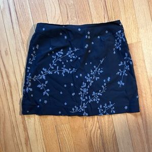 Vintage Express mini skirt